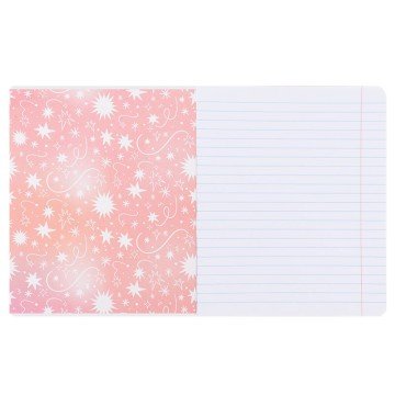 Фото6.Зошит 18 арк., лін., фольга + УФ лак, HP