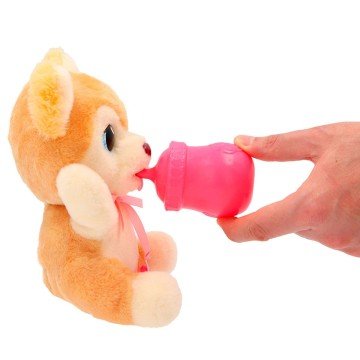 Фото6.Інтерактивна іграшка Baby Paws серії Yummy – Померанський шпіц