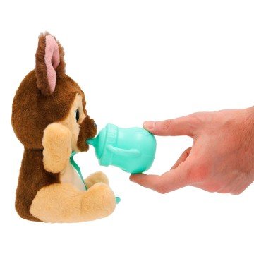 Фото6.Інтерактивна іграшка Baby Paws серії Yummy – Німецька вівчарка