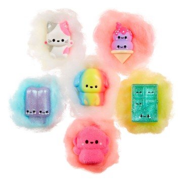 Фото6.М’яка іграшка-антистрес Fluffie Stuffiez серії Minis S3