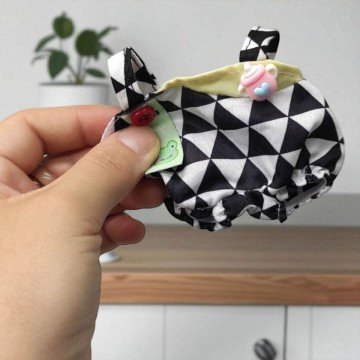 Фото6.Одяг для Лабубу (на стандартний розмір іграшки - 15-16 см) мікс видів