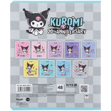 Фото7.Зошит предметн. 48 арк., кл., софт тач+УФ, HK, фізика