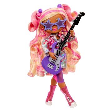 Фото6.Ігровий набір з лялькою L.O.L. Surprise! серії O.M.G. Eye Spy – Рок-зірка L.O.L. Surprise! (278338)