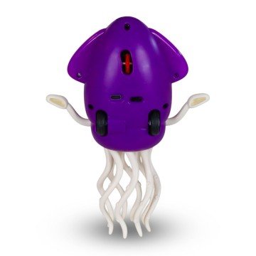 Фото6.Інтерактивна іграшка TIKI WIKI – КАЛЬМАРІНІ ДЕНСЕРІНІ (світло, українською, пурпуровий)