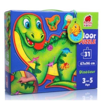 Фото6.Пазл підлоговий 