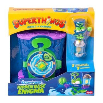 Фото6.Ігровий набір SUPERTHINGS серії 