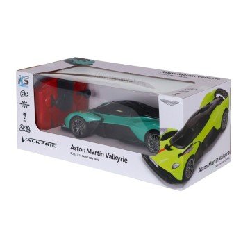 Фото6.Автомобіль KS Drive на р/к - Aston Martin Valkyrie (1:24, 2.4 ГГц, шавлієвий) KS Drive (296638)