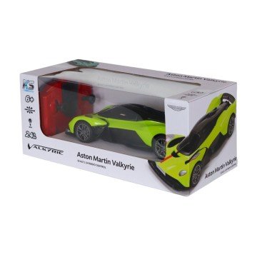 Фото6.Автомобіль KS Drive на р/к - Aston Martin Valkyrie (1:24, 2.4 ГГц, зелений) KS Drive (296639)
