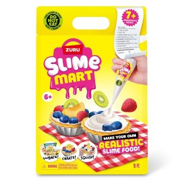 Фото6.Ігровий набір зі слаймами SLIME MART серії 
