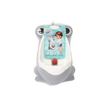 Фото6.Пісуар для хлопчиків, у вигляді Жабки (14х29х21 см) Technok Toys (300796)