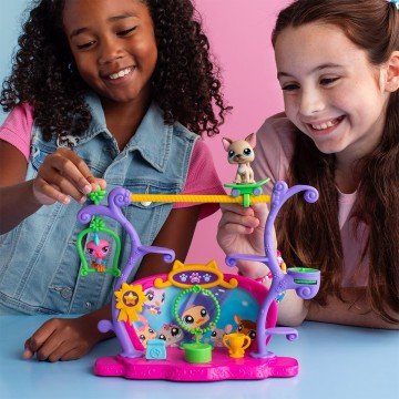 Фото6.Ігровий набір Littlest Pet Shop – Шоу талантів LITTLEST PET SHOP (301409)