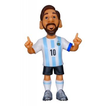 Фото6.Колекційна фігурка ARGENTINA Messi 12 см MINIX (306053)