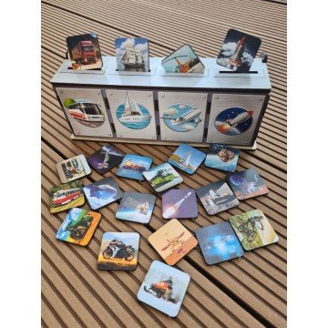 Фото7.Комодик-сортер 