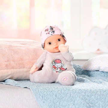 Фото7.Інтерактивна лялька-пупс Baby Annabell серії For babies – Соня