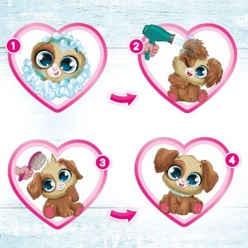 Фото8.М’яка колекційна іграшка, що загубилась – Чарівне цуценя