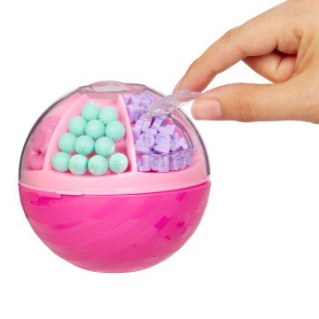 Фото8.Ігровий набір з лялькою L.O.L. Surprise! – Феєричні зачіски з намистинок