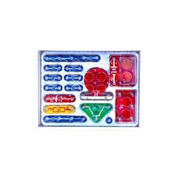 Фото7.Конструктор електронний Doka Перші кроки в електроніці (В)