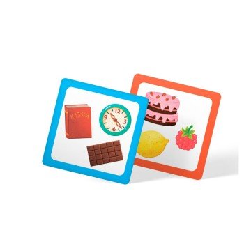 Фото8.Розумні картки. Подібності та відмінності. 30 карток