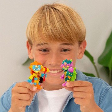 Фото7.Ігровий набір серії «Wild Kids» – Казум-кід