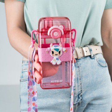 Фото7.Пляшечка для води 500 мл, TK