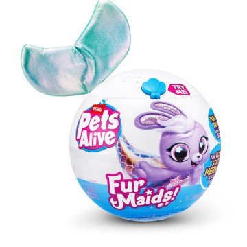 Фото7.Інтерактивний ігровий набір Pets Alive серії Furmaids – 