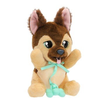 Фото7.Інтерактивна іграшка Baby Paws серії Yummy – Німецька вівчарка