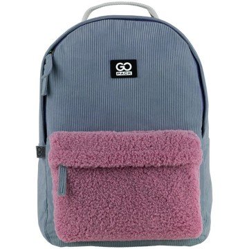 Фото7.Рюкзак GoPack Education Teens 147 темно-сірий GoPack (264778)