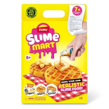 Фото7.Ігровий набір зі слаймами SLIME MART серії 