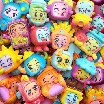 Фото8.Набір фігурок Moji Pops S2 – Друзі (2 фігурки)
