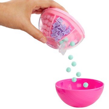 Фото9.Ігровий набір з лялькою L.O.L. Surprise! – Феєричні зачіски з намистинок