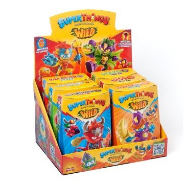 Фото8.Ігровий набір серії «Wild Kids» – Казум-кід