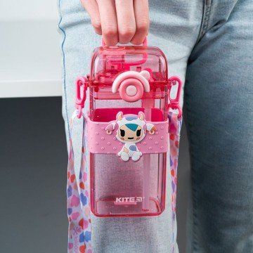 Фото8.Пляшечка для води 500 мл, TK