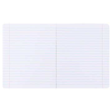 Фото8.Зошит 18 арк., лін., фольга + УФ лак, HP