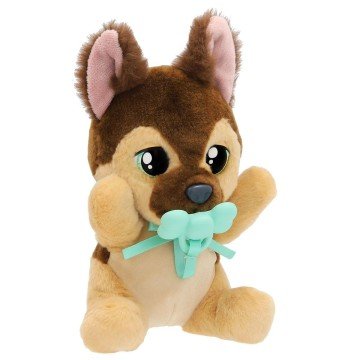 Фото8.Інтерактивна іграшка Baby Paws серії Yummy – Німецька вівчарка