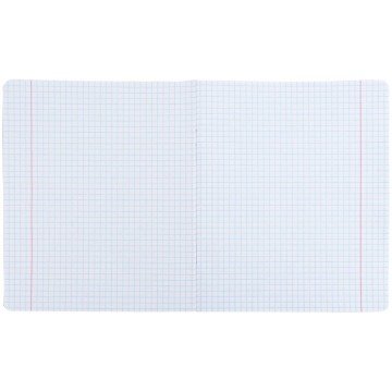 Фото8.Зошит 12 арк., кл., софт тач + УФ лак, HK-4