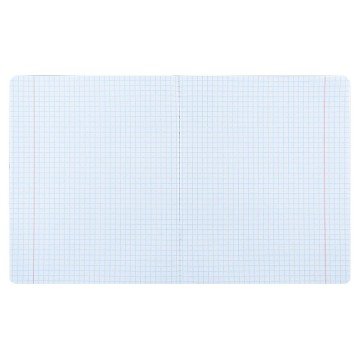 Фото8.Зошит 12 арк., кл., софт тач + УФ лак, AT