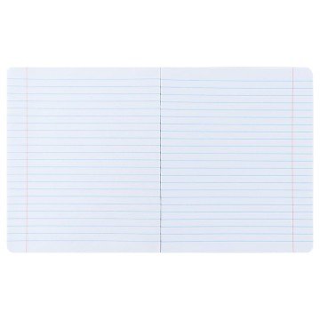 Фото8.Зошит 12 арк., лін., гібр. лак + УФ лак, GF