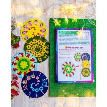 Фото8.Набір для експериментів 