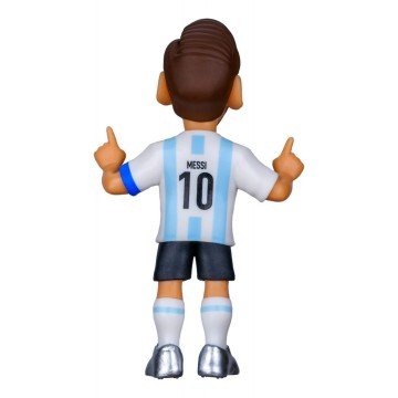 Фото8.Колекційна фігурка ARGENTINA Messi 12 см MINIX (306053)