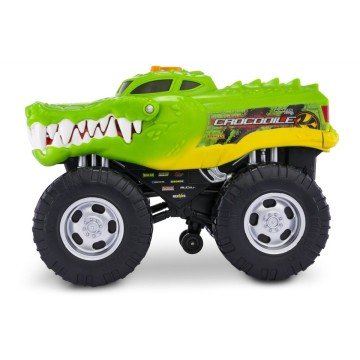 Фото8.Ігрова автомодель - Crocodile (рух, світлові та звукові ефекти) ROAD RIPPERS (306196)
