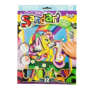 Фото1.Набір для творчості 