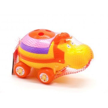 Фото1.Каталка-машинка 