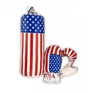 Фото1.Набір для боксу 