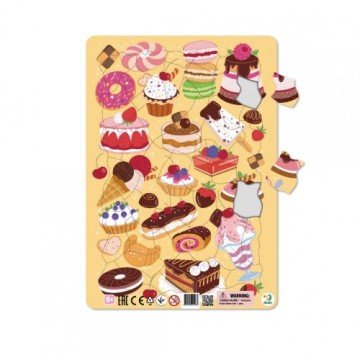 Фото1.Пазл з рамкою 