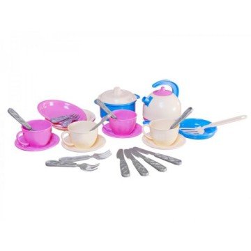 Фото1.Набір посуду 