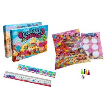 Фото1.Настільна гра 