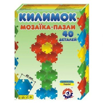 Фото1.Мозаїка-пазл 