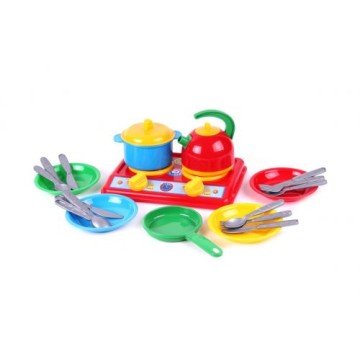 Фото1.Набір посуду 