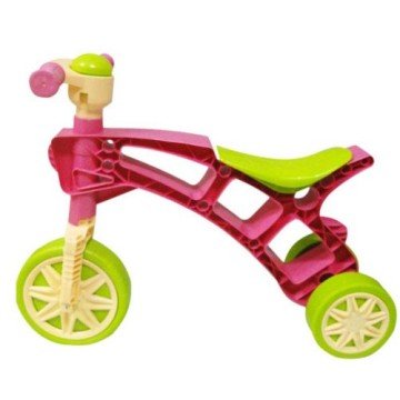 Фото1.Ролоцикл 3 ТехноК (рожевий)