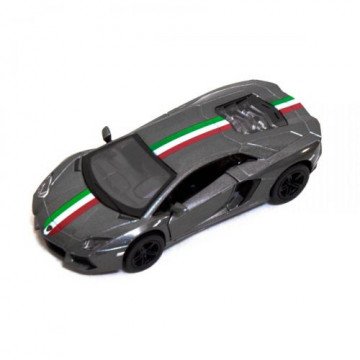 Фото1.Машинка KINSMART 